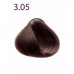 Стойкая крем-краска «Максимум цвета» Faberlic тон Темный каштан шоколадный 3.05
