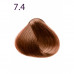 Стойкая крем-краска «Максимум цвета» Faberlic тон Блондин медный интенсивный 7.4