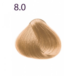 Стойкая крем-краска «Максимум цвета» Faberlic тон Светлый блондин 8.0