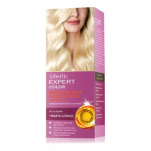Интенсивный осветлитель для волос «Expert Color» Faberlic