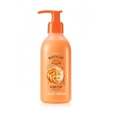 Жидкое мыло для рук «Апельсиновая меренга» Faberlic