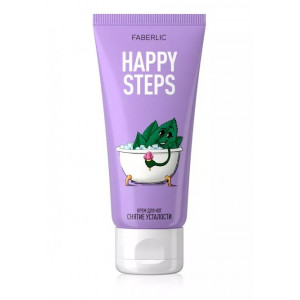 Крем для ног «Снятие усталости Happy Steps» Faberlic