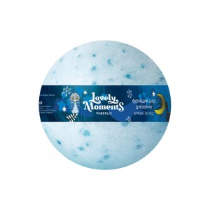 Бурлящий шарик для ванны «Зимний вечер» Faberlic