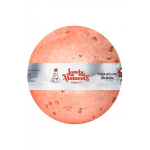 Бурлящий шарик для ванны «Новогоднее чудо» Faberlic