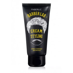 Мужской крем-стайлинг для волос «BarberLab» Faberlic