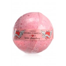 Бурлящий шарик «Storie d'Amore» Faberlic