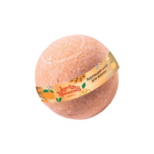 Бурлящий шарик для ванны «Сочный мандарин» Faberlic