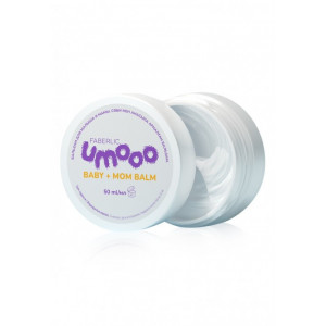 Бальзам для малыша и мамы (0+) «UMOOO» Faberlic