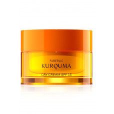 Крем дневной «KURQUMA» с SPF15 Faberlic