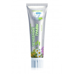 Кислородная профилактическая зубная паста «Лечебные травы» Faberlic, 100 мл