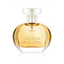 Парфюмерная вода для женщин «Chateaux de la Loire» Faberlic, 30 мл
