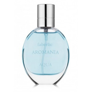 Туалетная вода для женщин «Aromania Aqua» Faberlic