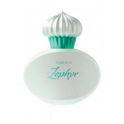 Парфюмерная вода для женщин «Zephyr» Faberlic