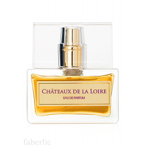Парфюмерная вода для женщин «Chateaux de la Loire» Faberlic