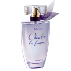 Парфюмерная вода для женщин «Cherchez la femme» Faberlic