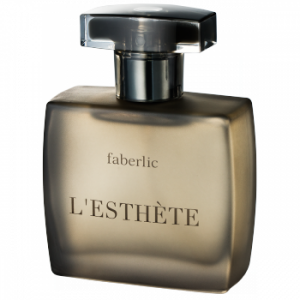 Туалетная вода для мужчин «L' ESTHETE» Faberlic