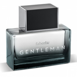 Туалетная вода для мужчин «Gentleman» Faberlic