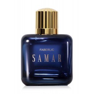 Парфюмерная вода для мужчин «Samar» Faberlic