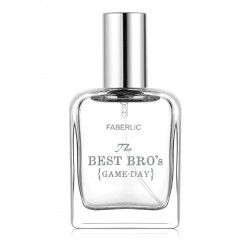 Парфюмерная вода для мужчин «The Best Bro`s Game Day» Faberlic, 35 мл