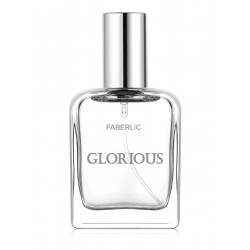 Парфюмерная вода для мужчин «Glorious» Faberlic, 35 мл