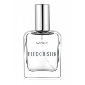Парфюмерная вода для мужчин «Blockbuster» Faberlic, 30 мл