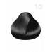 Стойкая крем-краска для волос «Expert» Faberlic тон 1.0 Чёрный