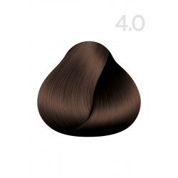 Стойкая крем-краска для волос «Expert» Faberlic тон 4.0 Каштан