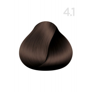 Стойкая крем-краска для волос «Expert» Faberlic тон 4.1 Каштан пепельный