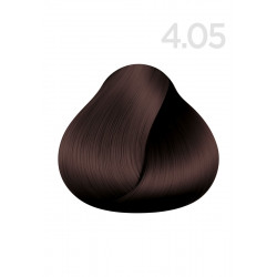 Стойкая крем-краска для волос «Expert» Faberlic тон 4.05 Каштан шоколадный