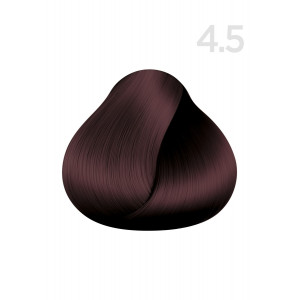 Стойкая крем-краска для волос «Expert» Faberlic тон 4.5 Каштан махагоновый