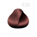 Стойкая крем-краска для волос «Expert» Faberlic тон 5.35 Светлый каштан шоколадный