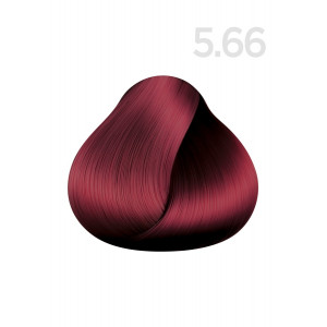 Стойкая крем-краска для волос «Expert» Faberlic тон 5.66 Рубиновый