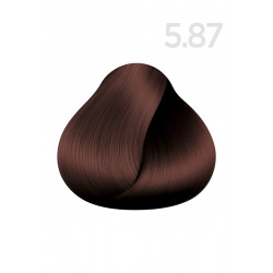 Стойкая крем-краска для волос «Expert» Faberlic тон 5.87 Шоколад