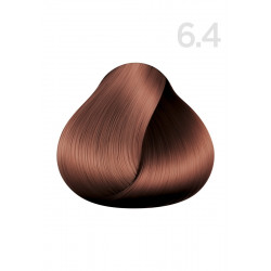 Стойкая крем-краска для волос «Expert» Faberlic тон 6.4 Каштан медный
