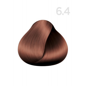 Стойкая крем-краска для волос «Expert» Faberlic тон 6.4 Каштан медный