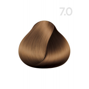 Стойкая крем-краска для волос «Expert» Faberlic тон 7.0 Блондин