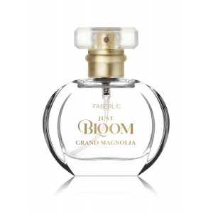 Парфюмерная вода для женщин «Just Bloom Grand Magnolia» Faberlic, 30 мл