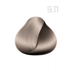 Стойкая крем-краска для волос «Expert» Faberlic тон 9.11 Очень светлый блондин пепельный