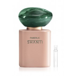 Пробник парфюмерной воды для женщин «Shanti» Faberlic