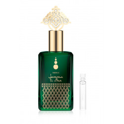 Пробник парфюмерной воды для женщин «Jemma El Fna» Faberlic