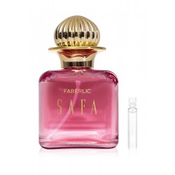 Пробник парфюмерной воды для женщин «Safa» Faberlic