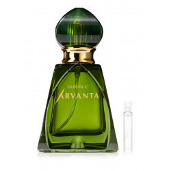 Пробник парфюмерной воды для женщин «Arvanta» Faberlic