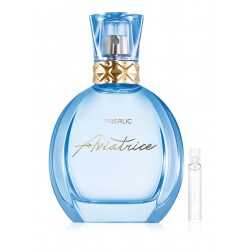 Пробник парфюмерной воды для женщин «Aviatrice» Faberlic