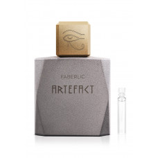 Пробник туалетной воды для мужчин «Artefact» Faberlic