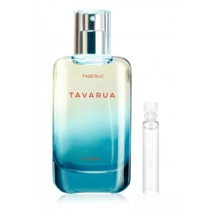 Пробник парфюмерной воды для женщин «Tavarua» Faberlic
