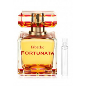 Пробник парфюмерной воды для женщин «Fortunata» Faberlic