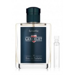 Пробник туалетной воды для мужчин «Lancelot» Faberlic