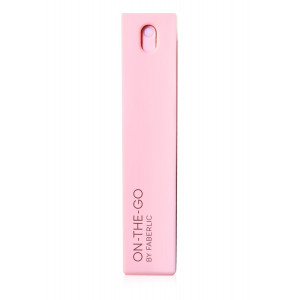 Атомайзер для парфюмерии «On-The-Go» Faberlic цвет Пыльный розовый