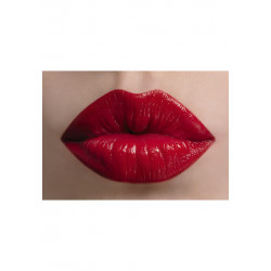 Сатиновая помада для губ «Satin kiss» Faberlic тон Насыщенный красный