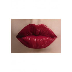 Сатиновая помада для губ «Satin kiss» Faberlic тон Яркий вишнёвый